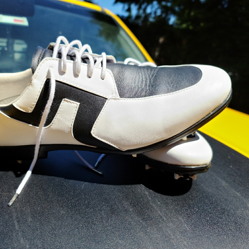 J. Lindeberg golf shoes